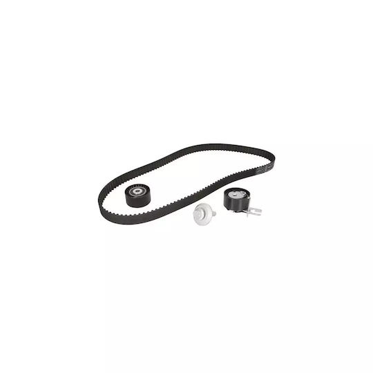 Kit distribuție curea Peugeot 207 Wa Wc Dayco Ktb493