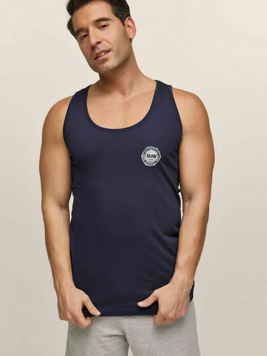 Bodymove Μπλούζα Navy Μπλε