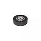 Guide Roller Vw Crafter 30-50 Chassis Platform 2f Dayco Apv3206