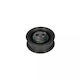 Belt Tensioner Roller Vw Scirocco 137 138 Dayco Atb2610