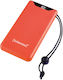 Intenso F10000 Power Bank 10000mAh 20W με Θύρα ...