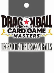 Dragon Ball Super Card Game Bt25 Legend Dragon Balls Booster