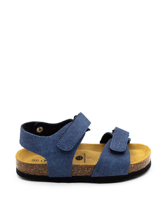 Plakton Kids' Sandals Anatomic Blue