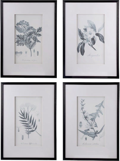 Artekko Πίνακας Πλαστικός 50x70 cm