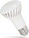Spectrum LED-Lampe 8W 106mm für Fassung E27 und Form R63 Warmes Weiß 710lm