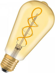 Osram Bec LED 4W pentru Dulie E27 Alb cald Osram Bec LED 4W pentru Dulie E27 Alb cald