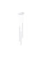 Sollux Pendant Light White