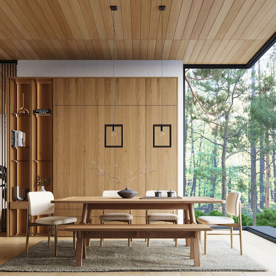 Sollux Pendant Light Brown