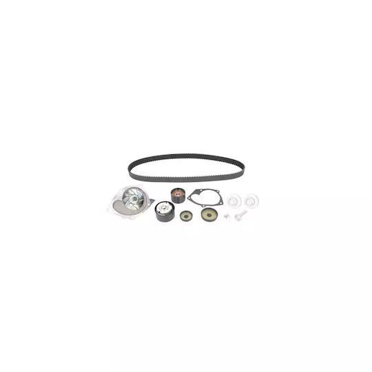 Water Pump Set + Timing Belt Renault Trafic Ii Bus Jl Dayco Ktbwp8990
