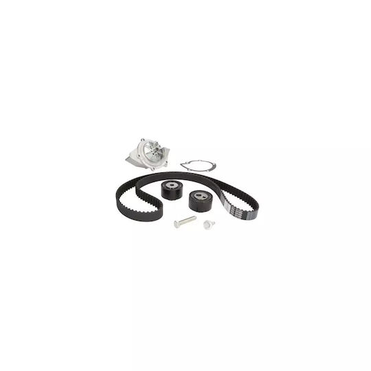 Water Pump Set + Timing Belt Citroen C8 Ea Eb Dayco Ktbwp2930