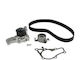Set pompa de apă + curea de distribuție Mitsubishi Lancer V Station Wagon Cb W Cd W Dayco Ktbwp3830