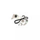 Water Pump Set + Timing Belt Audi A6 4b2 C5 Dayco Ktbwp3680