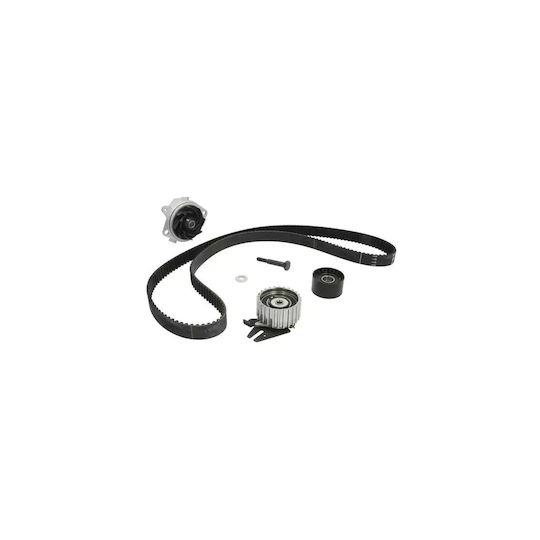 Water Pump Set + Timing Belt Fiat Marea 185 Dayco Ktbwp7770