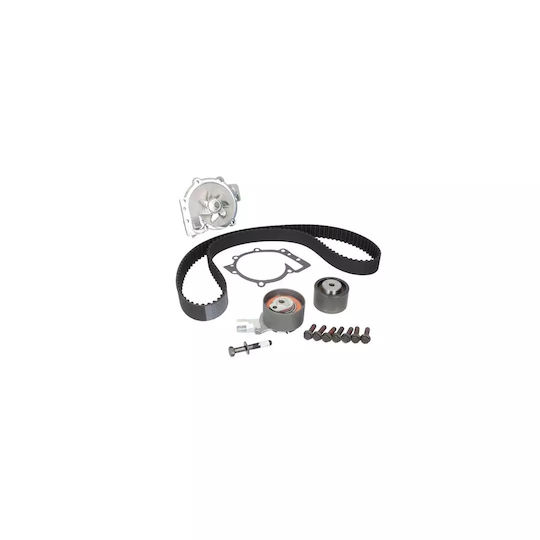 Water Pump Set + Timing Belt Volvo S40 Ii Ms Dayco Ktbwp5920