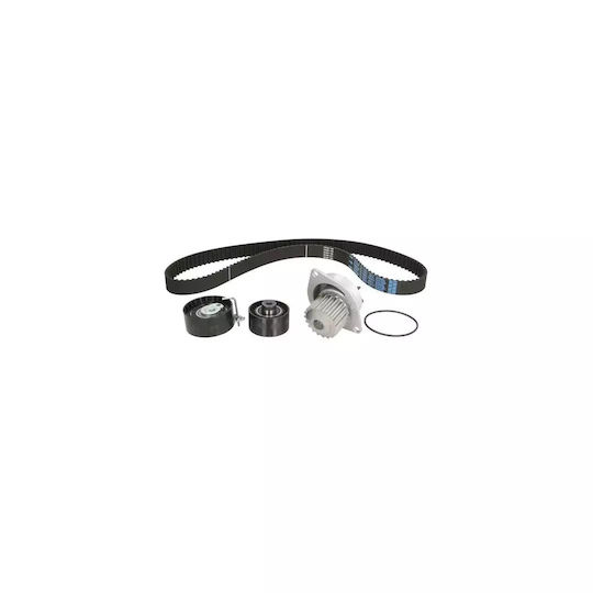 Water Pump Set + Timing Belt Peugeot 307 Cc 3b Dayco Ktbwp4170