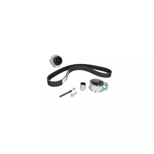 Water Pump Set + Timing Belt Vw Passat Variant 3b6 Dayco Ktbwp3423