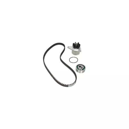 Water Pump Set + Timing Belt Citroen Zx Break N2 Dayco Ktbwp1020