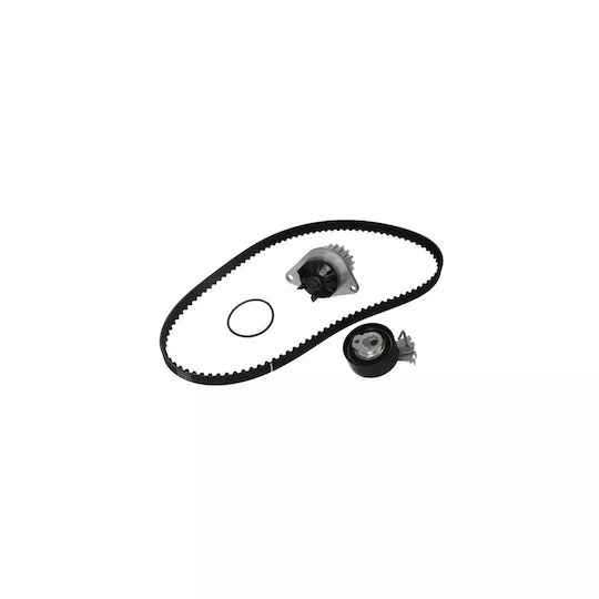 Water Pump Set + Timing Belt Citroen Berlingo Mf Dayco Ktbwp3361