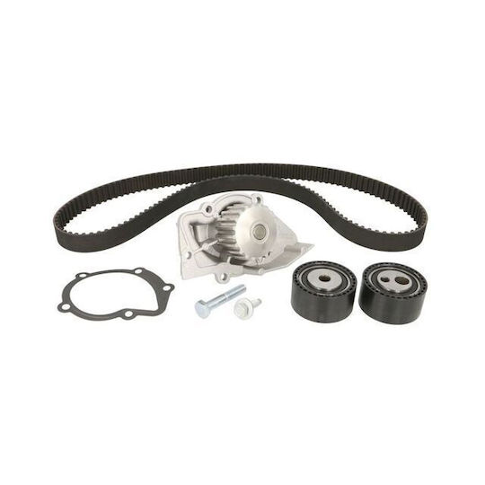 Wasserpumpe + Zahnriemensatz Citroen Jumpy Body Bs Bt By Bz Dayco Ktbwp5890