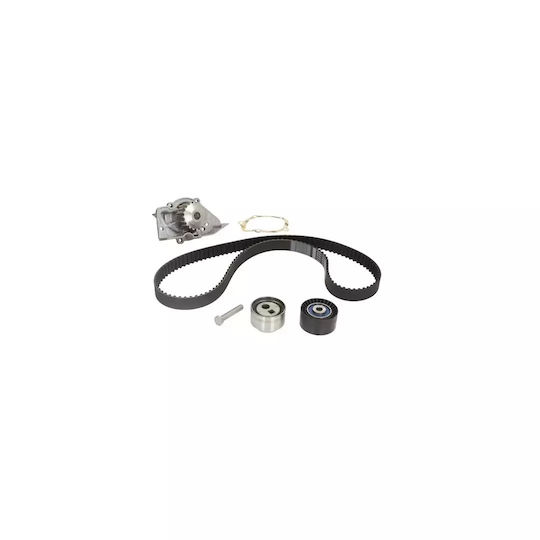 Set pompa de apă + curea de distribuție Citroen Evasion 22 U6 Dayco Ktbwp1651