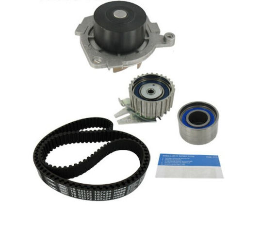Water Pump Set + Timing Belt Fiat Bravo I 182 Dayco Ktbwp3120