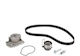 Water Pump Set + Timing Belt Honda Civic Vii Sedan Es Dayco Ktbwp9500