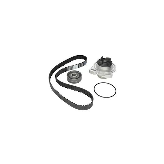 Water Pump Set + Timing Belt Vw Lt 28-46 Ii Body 2da 2dd 2dh Dayco Ktbwp3430