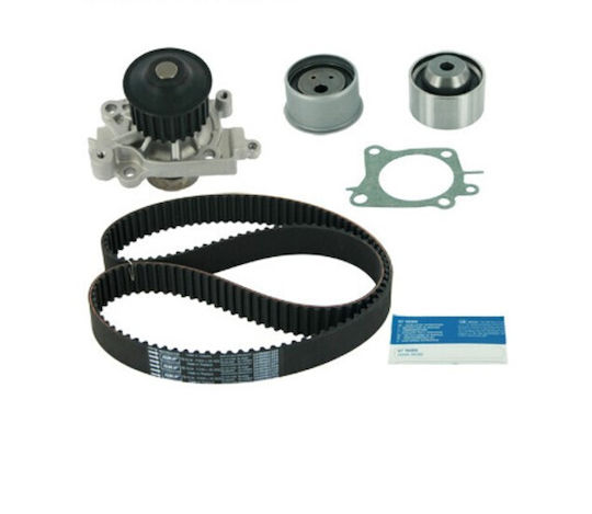 Water Pump Set + Timing Belt Mitsubishi Carisma Sedan Da Dayco Ktbwp6360