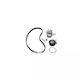 Water Pump Set + Timing Belt Peugeot 106 Ii 1 Dayco Ktbwp3370