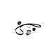 Water Pump + Timing Belt Set Fiat Brava 182 Dayco Ktbwp7770