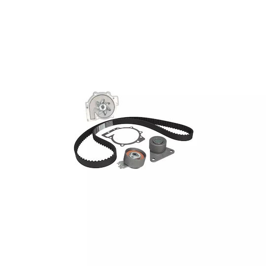 Water Pump + Timing Belt Set Volvo S40 Ii Ms Dayco Ktbwp3160