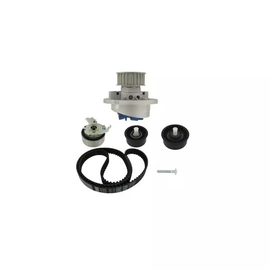 Water Pump + Timing Belt Set Opel Zafira A F75 Dayco Ktbwp3610