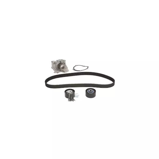 Water Pump Set + Timing Belt Ford Kuga Ii Dm2 Dayco Ktbwp9670