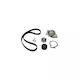 Water Pump Set + Timing Belt Peugeot Partner Combispace 5f Dayco Ktbwp5340