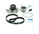 Set pompa de apă + curea de distribuție Honda Civic Vii Coupe Em2 Dayco Ktbwp7800
