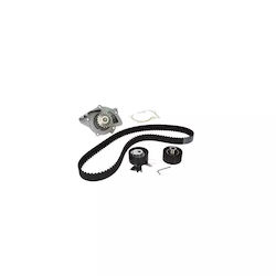 Water Pump + Timing Belt Set Citroen C4 I Lc Dayco Ktbwp4550 Water Pump + Timing Belt Set Citroen C4 I Lc Dayco Ktbwp4550