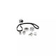 Set pompa de apă + curea de distribuție Audi A5 8t3 Dayco Ktbwp7880
