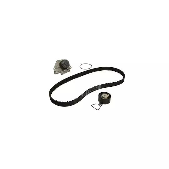 Water Pump Set + Timing Belt Land Rover Freelander Soft Top Ln Dayco Ktbwp4060