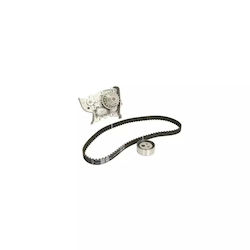 Water Pump Set + Timing Belt Dacia Logan Ls Dayco Ktbwp2591 Water Pump Set + Timing Belt Dacia Logan Ls Dayco Ktbwp2591