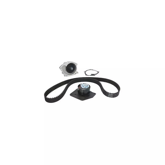 Water Pump + Timing Belt Kit Renault Sc�nic Iii Jz0 1 Dayco Ktbwp7830