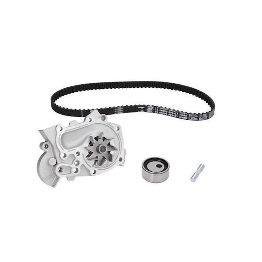 Wasserpumpenset + Zahnriemen Renault Megane Scenic Ja0 1 Dayco Ktbwp1061