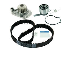 Set pompa de apă + curea de distribuție Honda Civic Vi Aerodeck Mb Mc Dayco Ktbwp3920