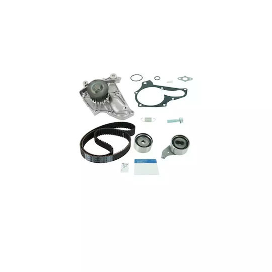Set pompa de apă + curea de distribuție Toyota Avensis Liftback T22 Dayco Ktbwp3710