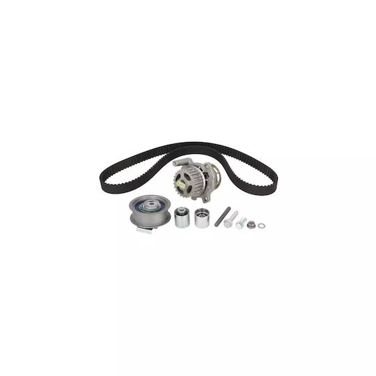 Wasserpumpensatz + Zahnriemen Vw Golf Plus 5m1 521 Dayco Ktbwp6140