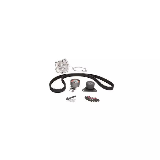 Сет помпа за вода + ремък на Volvo V50 Mw Dayco Ktbwp5360