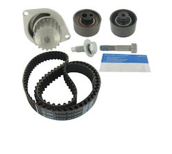 Water Pump Set + Timing Belt Peugeot 106 Ii 1 Dayco Ktbwp1430
