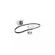 Pompa de apă + set curea de distribuție Peugeot 406 Break 8e F Dayco Ktbwp1140