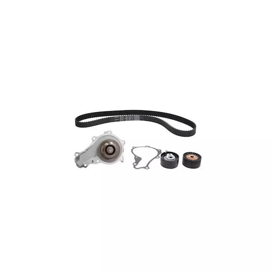 Set pompa de apă + curea de distribuție Peugeot 207 Wa Wc Dayco Ktbwp8570