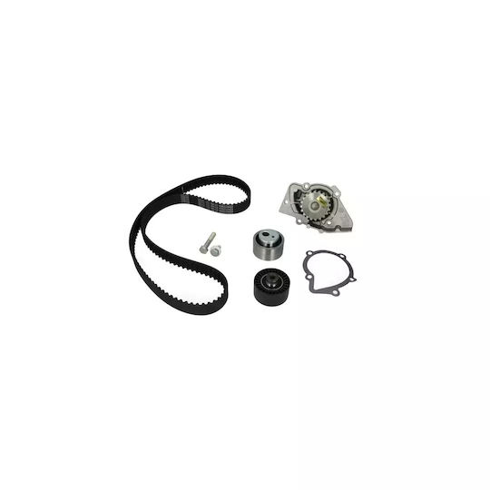 Set pompa de apă + curea de distribuție Peugeot 307 Break 3e Dayco Ktbwp5340