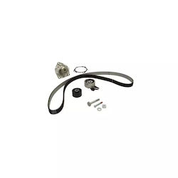 Set pompa de apă + curea de distribuție Fiat 500x 334 Dayco Ktbwp7590
